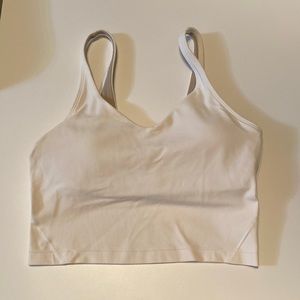 Lululemon Align Tank Top - White